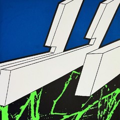 Oneohtrix Point Never – Tranquilizer [New Vinyl LP] Gatefold LP Jacket