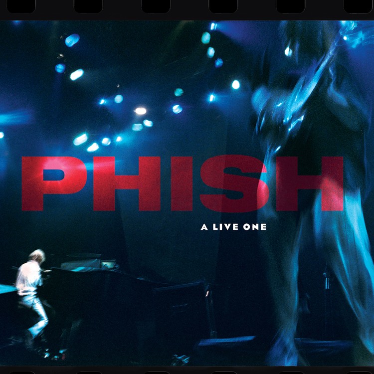 Phish – A Live One (Solar Garlic) [B&M EX](BOX SET) – ROCK *SEALED/COLOR*