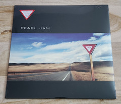 Pearl Jam – Yield Vinyl LP Sealed 2016 Epic Reissue Remastered w/ Die-Cut Cover