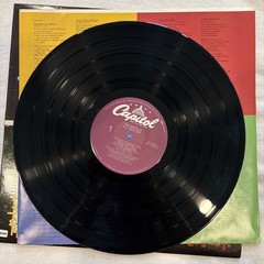 The Motels All Four One LP Vinyl Record 1982 Capitol Records