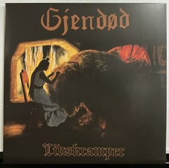Gjendod – Livskramper LP 2024 Osmose Productions – OPLP531 [New] [France]