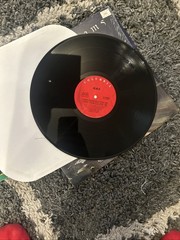 Nas – Street Dreams 12” Single Vinyl Record Original (1996) Vintage Retro