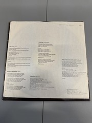Yaz Upstairs At Eric’s. New Wave/Alternative Vintage Vinyl LP Record 1-23737