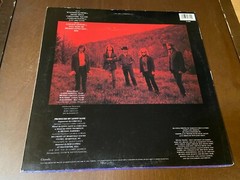 Winter Hours~S/T~EX~INNER SLEEVE~Chrysalis~80s Alternative Rock Pop LP~FAST SHIP