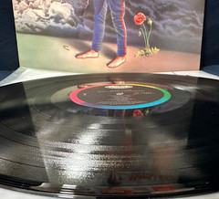 OG 🔥MARILLION “Misplaced Childhood” PROMO Limited 1st US Press Hype OIS Prog