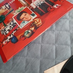 Elvis Presley CHRISTMAS ALBUM LOC-1035 (USA 1957 ORIGINAL) “FABULOUS COVER”