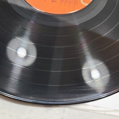 The Best of Merle Haggard LP Capitol 1972 VG+ Vinyl Orange Label Reissue Unipac