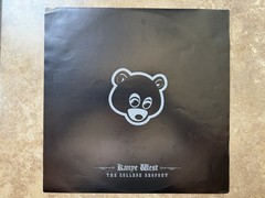 Kanye West The College Dropout 2004 US Vinyl 2LP Original Release First Pressing