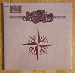 Jimmy Buffett Changes In Latitudes Tiger Eye Brown Vinyl LP Record NEW RARE
