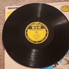 MGM Records Seven Brides/Royal Wedding Vinyl LP E3235 12″ 33RPM Hi-Fi