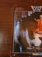Michael Stanley Band Cabin Fever Vinyl LP Arista AB 4182 Record Vintage
