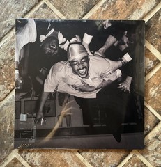 Dijon Baby Limited Edition Clear Vinyl *Sealed In Hand*