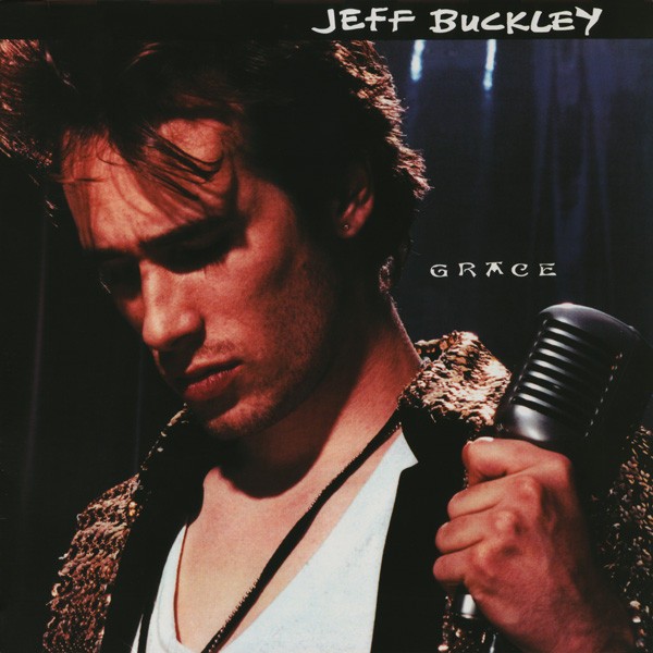 Jeff Buckley – Grace – 2015 Legacy – Black Vinyl