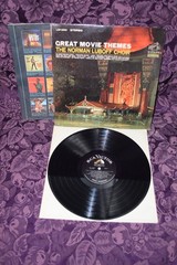 The Norman Luboff Choir Great Movie Themes LP 1964 RCA Victor LSP-2895 LP EX+/EX