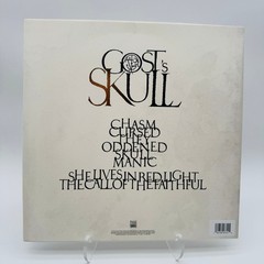Gost Skull 2019 Vinyl LP Limited Transparent Red 180g Century Media 190759473115