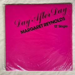 MARGARET REYNOLDS Day After Day 1982 Vinyl Maxi-Single Moby Dick BTG-1432 – VG+
