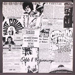 TWINK: odds and beginnings TWINK 12″ LP 33 RPM United Kingdom