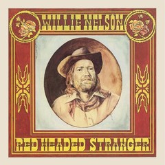 Nelson Red Headed Stranger (150G/Dl Insert) Lp New
