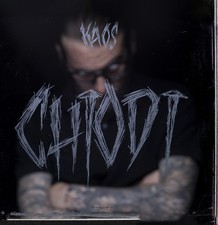 KAOS – CHIODI EDIZIONE LIMITATA NUME – Vinyl Record lp – G3z