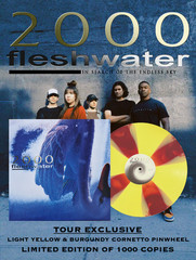 Fleshwater – 2000: In Search Of The Endless Sky Vinyl /1000 Tour First Press NEW