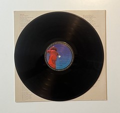 Rush Signals LP 1982 US Mercury PRC Pressing EX/VG+ Original Inner