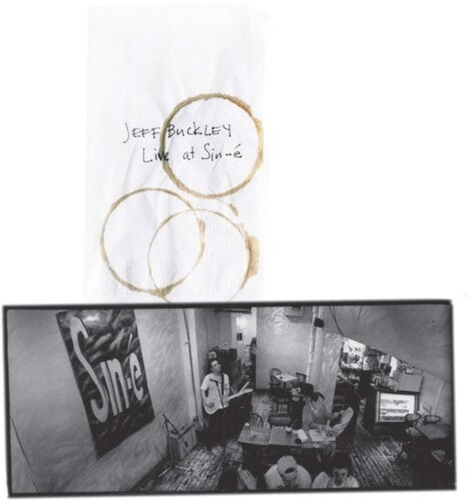 Jeff Buckley – Live At Sin-e [Box Set] NEW Vinyl