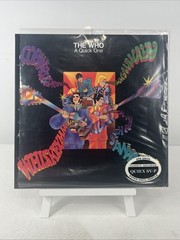 The Who ‘A Quick One’ 2005 Classic Records 200 gram vinyl