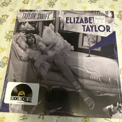 Taylor Swift- Elizabeth Taylor Record Store Day 2026 Excl. 7″ Vinyl RSD In Hand