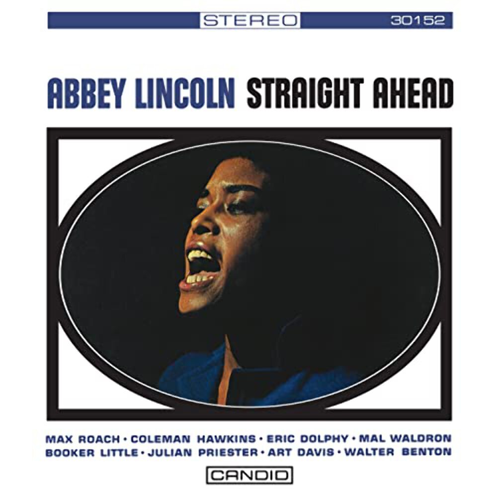 Abbey Lincoln – Straight Ahead – Remastered – Vinyl