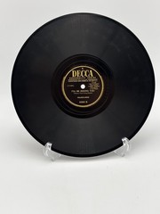 (Lot of 11) 10″ 78 RPM Record Collection 1920s & 1940s, Various Artists