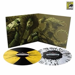 Spider-Man 2 Vinyl Original Video Game Soundtrack Mondo