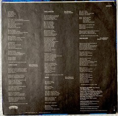KISS Creatures of the Night 1982 France LP Rare Red Casablanca Label 6302 219