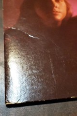 Somewhere I’ve Never Travelled – Ambrosia (LP 1976 20th Century) Pyramid Cover