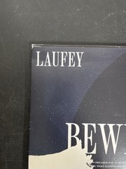 Laufey – Bewitched: The Goddess Edition LE Blue Vinyl USED NOT TESTED