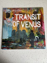 Three Days Grace Transit Of Venus Solar Flare Vinyl D2C Exclusive /1000 IN HAND!
