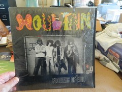 Mountain – Flowers of Evil – 1971 Vinyl LP – Windfall 5501 – In Shrink Wrap
