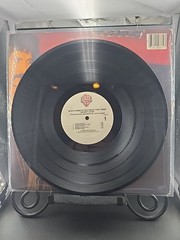 Black Sabbath Seventh Star LP 1986 Warner Bros 1-25337 Specialty Press VG/G+