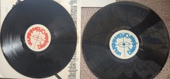 Rare Hiphop And Techno Singles Vinyl Lot Of 6