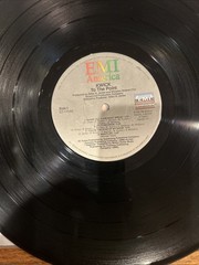 KWICK – To The Point EMI-AMERICA LP VG++ To EX