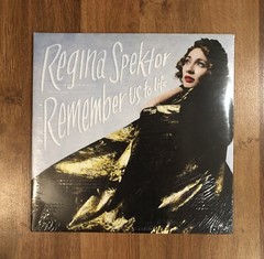 Regina Spektor Remember Us To Life vinyl record New Sealed music