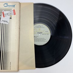 Stereo 35 MM Volume Two LP Record Album Vinyl