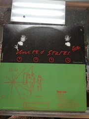 Laurie Anderson United States Vinyl Original Pressing Vintage 5LP set