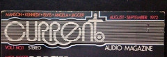ELVIS PRESLEY on VARIOUS Artists Non-Music Record CURRENT AUDIO MAGAZINE Buddah