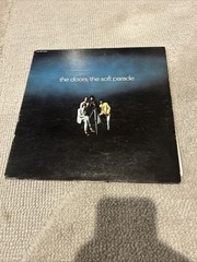 The Doors The Soft Parade Vintage Vinyl LP Elektra Record EKS-75005 Gatefold