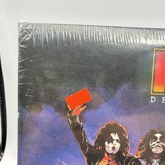 KISS Destroyer 45th Anniversary 2-LP Deluxe Edition 180-Gram Black Vinyl NEW