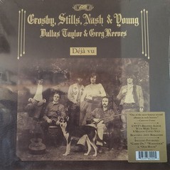 Crosby, Stills, Nash & Young – Deja Vu – Brand New Vinyl