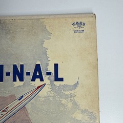 Flight Final F-I-N-A-L LP Private Xian Christian Dramatic Comparison To Death
