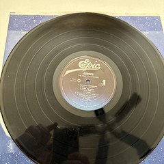 Europe / The Final Countdown Vinyl Record 1986 Record EX W/shrink +Hype Sticker