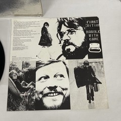 Kenny Rogers & The First Edition Greatest Hits Vinyl LP Reprise RS 6437 Insert