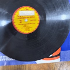 Gene Autry Frosty the Snowman Rosemary Clooney Suzy Snowflake 78 Rpm Records 50s